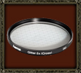 Hama Filter Gitter (cross) 6x