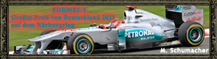 Formel 1 Großer Preis von Deutschland 2011