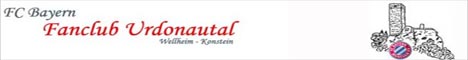 FC. Bayern München Fanclub Urdonautal