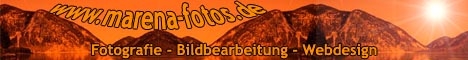 Marena Fotohomepage